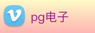 pg电子 logo